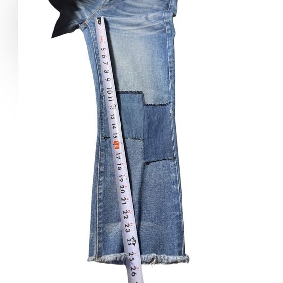 MADEWELL Retro Crop Bootcut. High Waist Jeans women’s size 26 - Picture 6 of 14